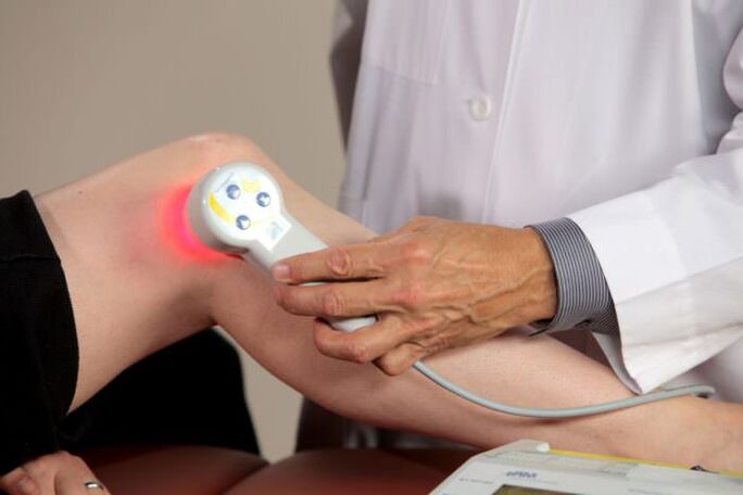 Fysiotherapie voor behandeling
