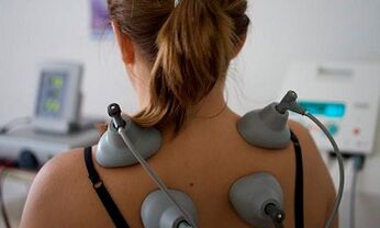 Fysiotherapeutische procedures voor cervicale osteochondrose