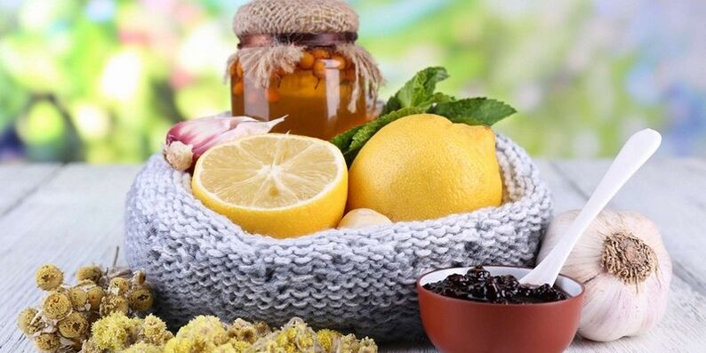 folkremedies voor cervicale osteochondrose