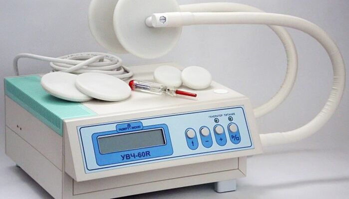 fysiotherapeutische apparaten voor de behandeling van artrose